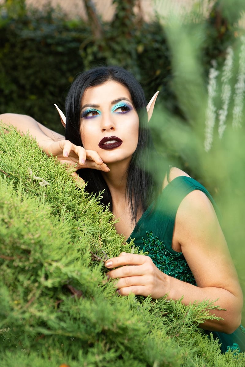 Elf Enclaves