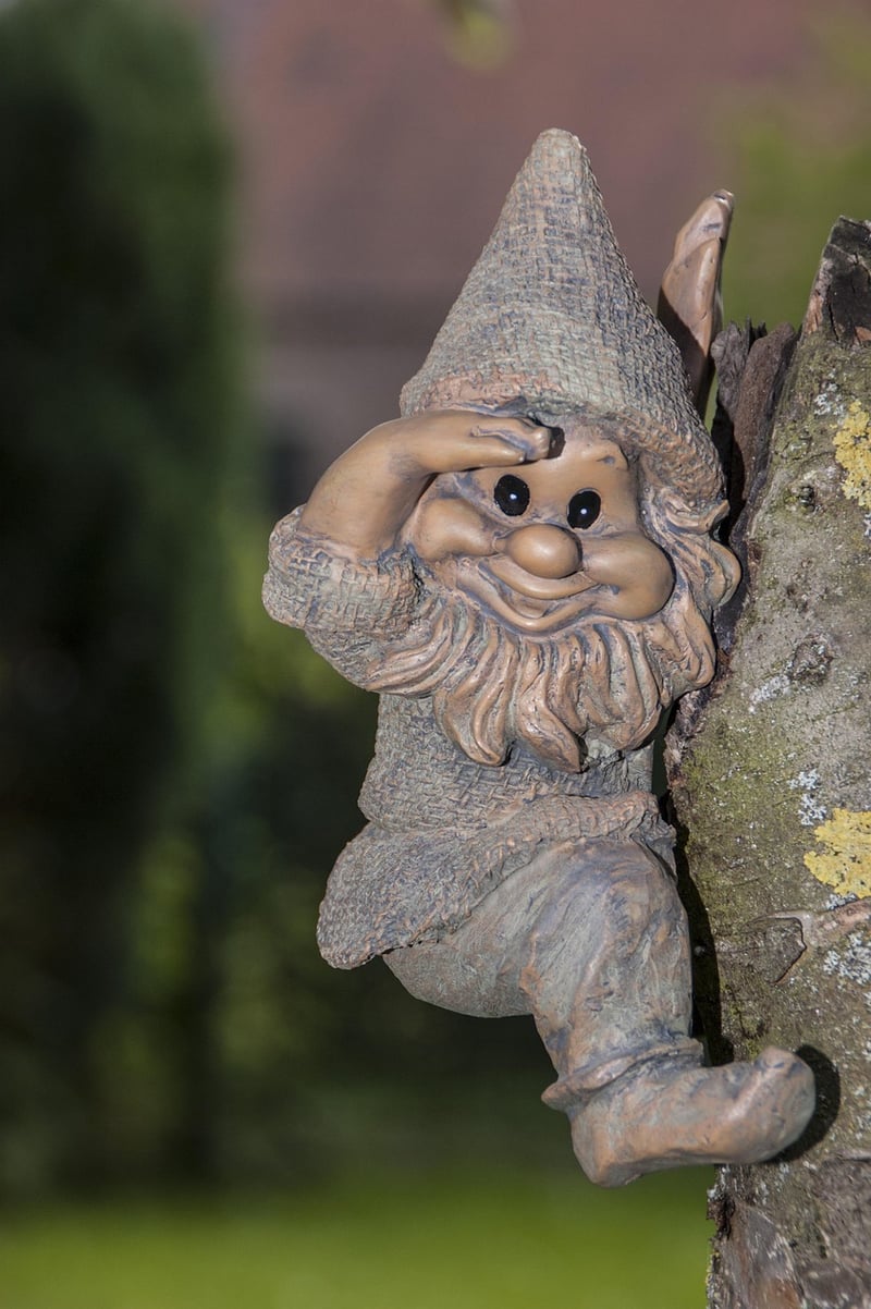 Sprite Sanctuary Gnome